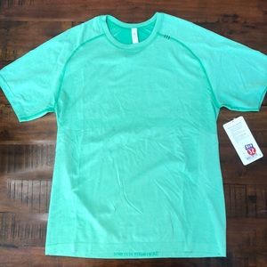 Lululemon Metal Vent Tech SS